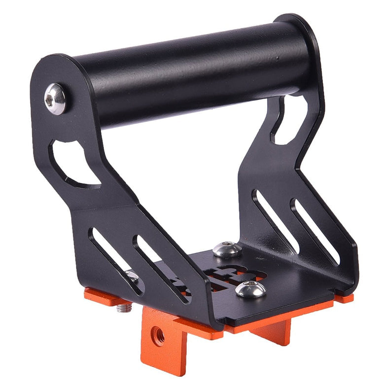 LGP GPS mount for KTM Adventure motorcycle

