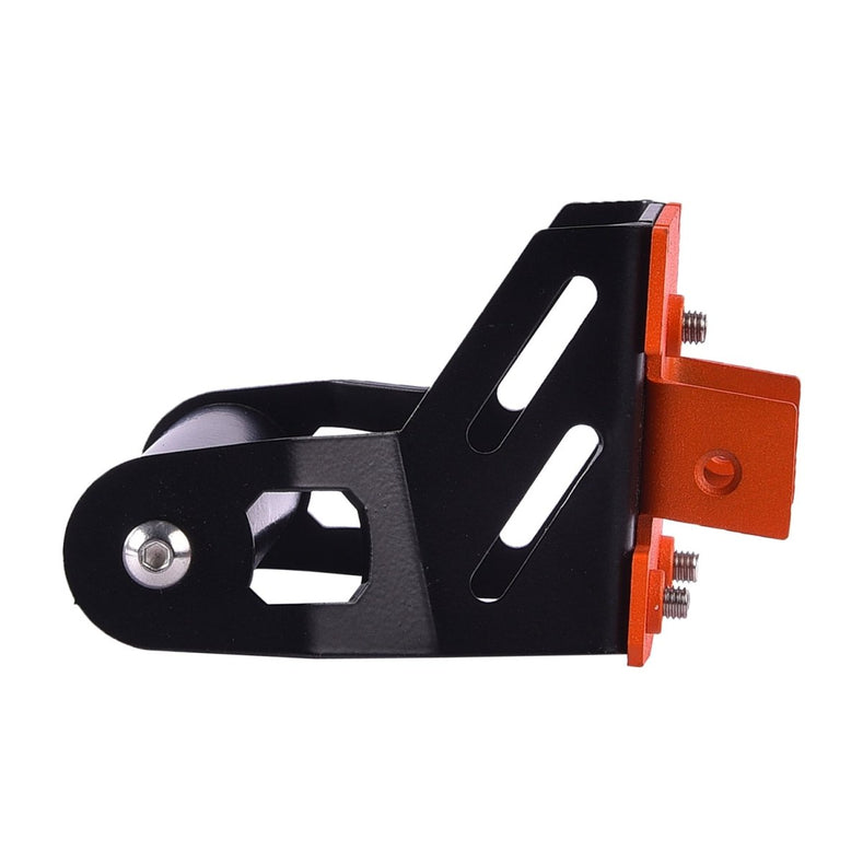 LGP GPS mount for KTM Adventure motorcycle

