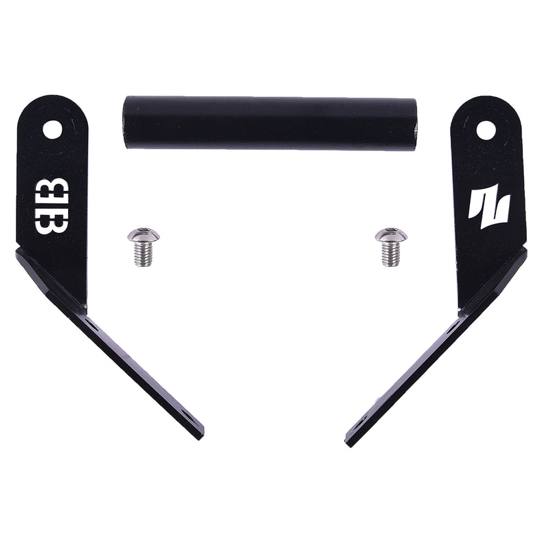 LGP GPS Mount installed on Suzuki V-Strom 650