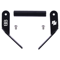 LGP GPS Mount installed on Suzuki V-Strom 650