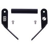 LGP GPS mount for Suzuki V-Strom motorcycle

