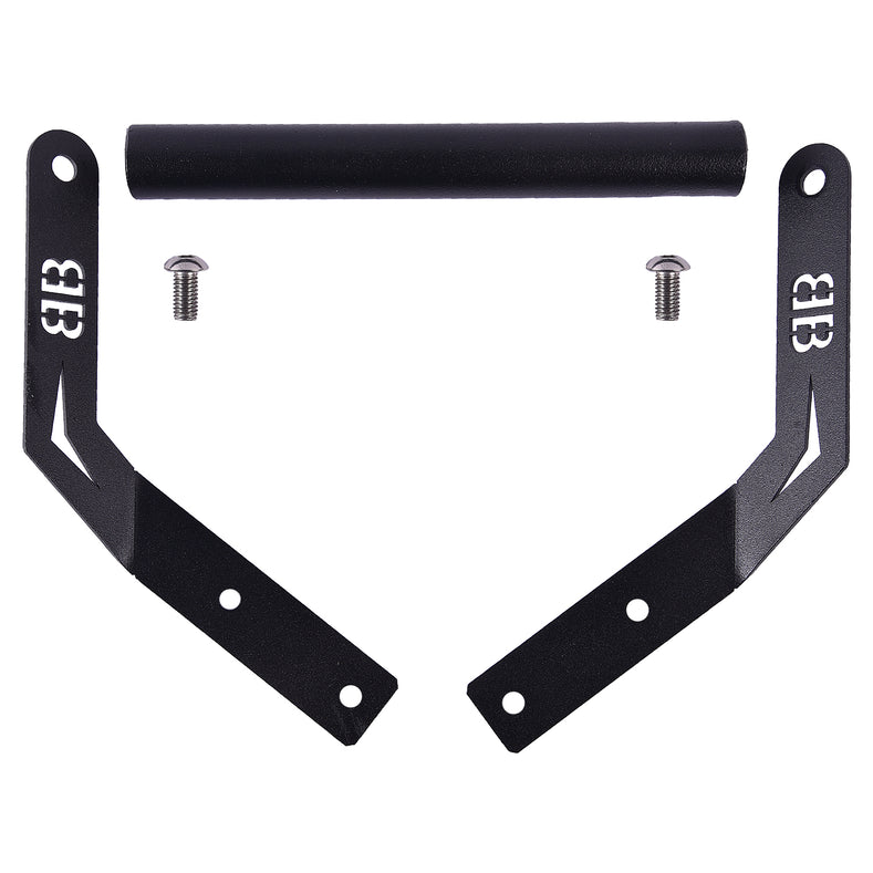 LGP GPS mount for Hero Xpulse motorcycle

