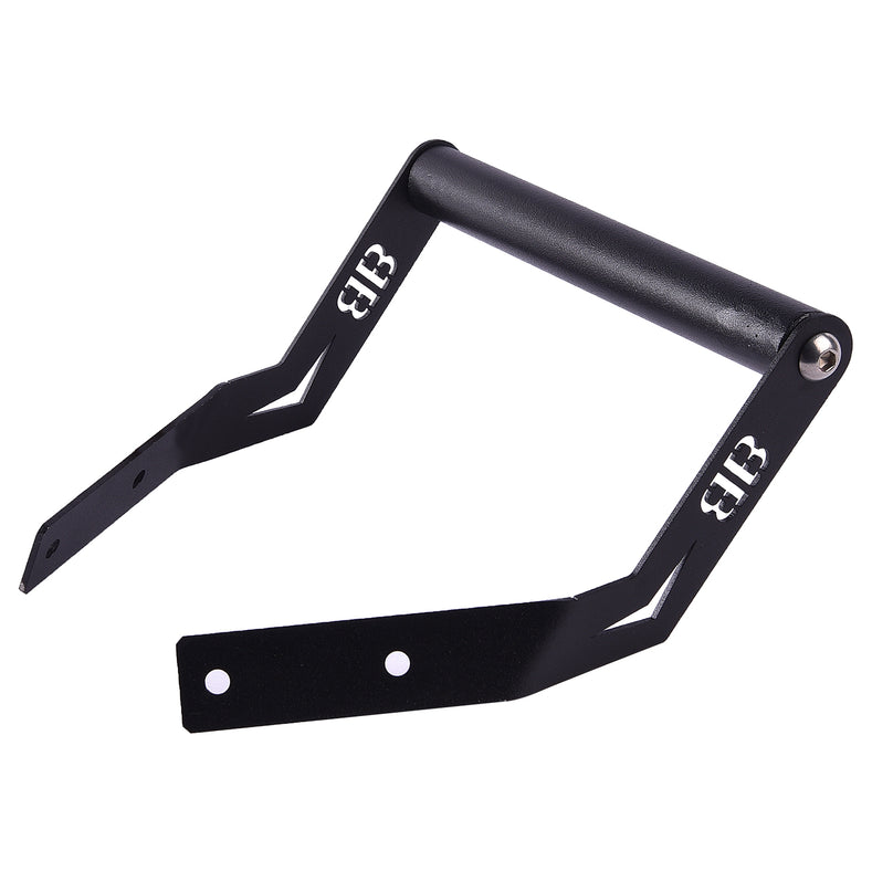 LGP GPS mount for Hero Xpulse motorcycle

