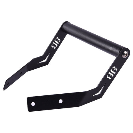 LGP GPS mount for Hero Xpulse motorcycle

