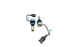 LGP H11 Hi/Lo 9000LM 6500K 72 W LED Automotive Headlight Bulbs Auto Conversion Driving Lamp (Cool White light) (H4) for all cars