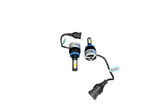 LGP H11 Hi/Lo 9000LM 6500K 72 W LED Automotive Headlight Bulbs Auto Conversion Driving Lamp (Cool White light) (H4) for all cars