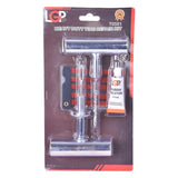 LGP T0501 tubeless tyre repair kit with T-handle reamer and plug insertion tool
