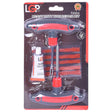 LGP heavy duty tyre puncture repair kit T0504 tools set