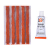 LGP heavy duty tyre puncture repair kit T0504 tools set