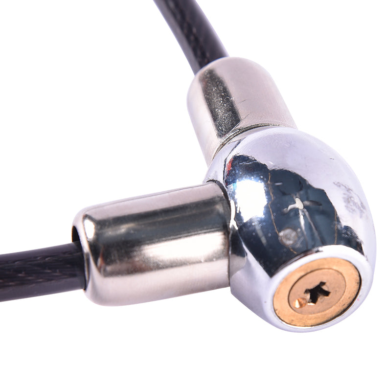 LGP helmet gooti lock for motorcycle security