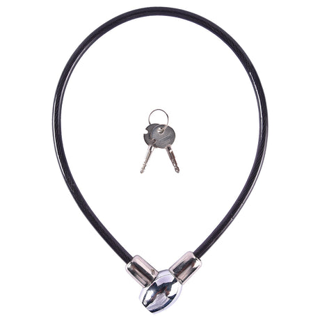 LGP Gooti Lock for motorcycle helmet
