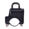 LGP helmet handle fitting lock for motorcycle security