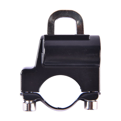 LGP helmet handle fitting lock for motorcycle security