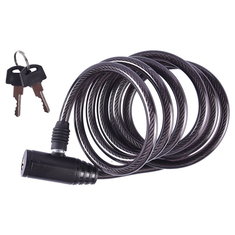 LGP helmet key big lock for motorcycle security