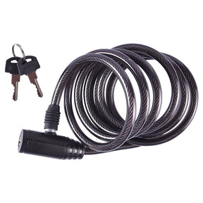LGP helmet key big lock for motorcycle security