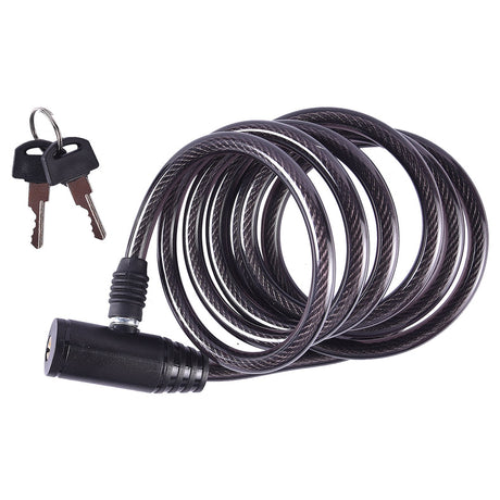 LGP helmet key big lock for motorcycle security