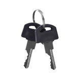 LGP helmet key big lock for motorcycle security