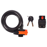 LGP Sport King motorcycle helmet lock
