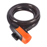LGP Sport King motorcycle helmet lock
