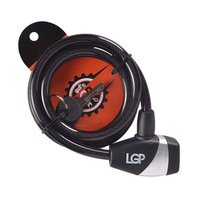 LGP TUSK motorcycle helmet lock
