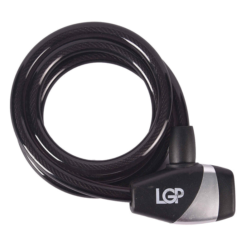 LGP motorcycle helmet security accessory
