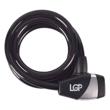 LGP motorcycle helmet security accessory
