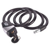 LGP motorcycle helmet security accessory
