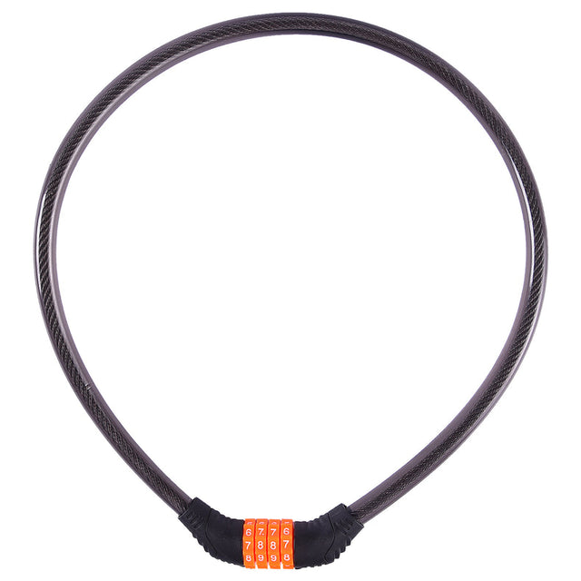 LGP Number Big Lock for motorcycle helmet
