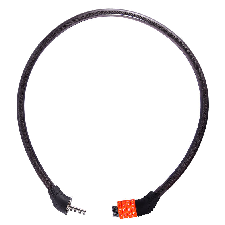 LGP Number Big Lock for motorcycle helmet
