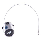 LGP Ridex motorcycle helmet lock
