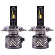 LGP H4 LED headlight bulb 200W 20000LM 6000K

