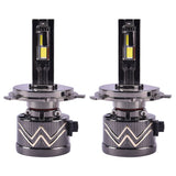 LGP H4 LED headlight bulb 200W 20000LM 6000K

