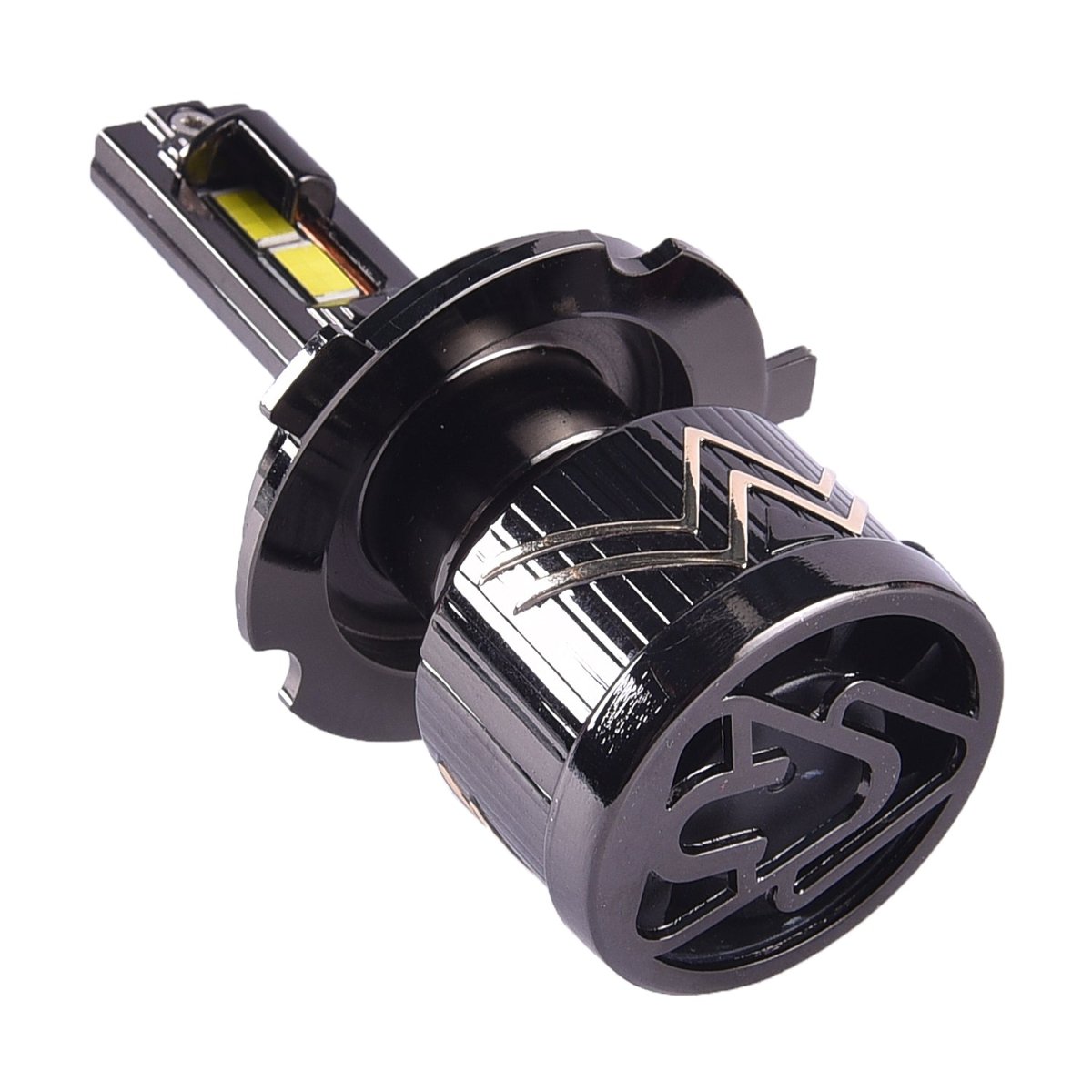LGP H4 LED headlight bulb 200W 20000LM 6000K

