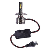 LGP H4 LED headlight bulb 200W 20000LM 6000K

