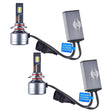 LGP H4 LED headlight bulb 200W 20000LM 6000K

