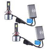 LGP H4 LED headlight bulb 200W 20000LM 6000K

