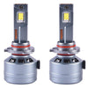 LGP H4 LED headlight bulb 200W 20000LM 6000K

