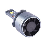 LGP H4 LED headlight bulb 200W 20000LM 6000K

