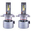 LGP H4 LED Headlight Bulb 300W 30000LM installed in car
