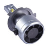 LGP H4 LED Headlight Bulb 300W 30000LM installed in car