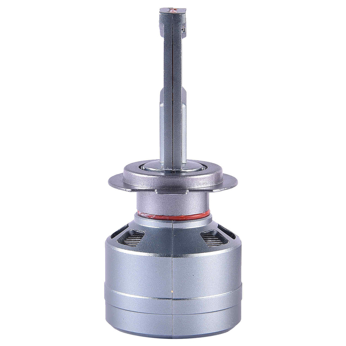 LGP H7 LED Headlight Bulb 300W 30000LM installed in car headlamp