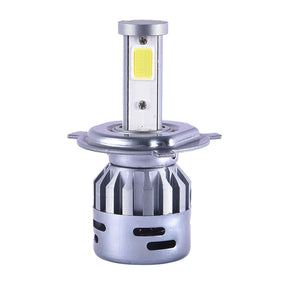 LGP 60W LED Headlight Bulb installed in car headlamp
