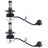 LGP H4 LED headlight bulb 72W 9000LM 6500K

