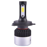 LGP H4 LED headlight bulb 72W 9000LM 6500K

