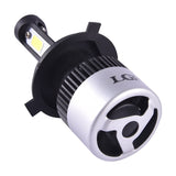 LGP H4 LED headlight bulb 72W 9000LM 6500K

