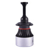 LGP H7 LED headlight bulb 72W 9000LM 6500K


