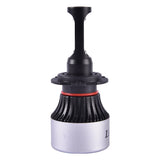 LGP H7 LED headlight bulb 72W 9000LM 6500K


