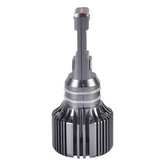LGP F-30 LED Headlight Bulb installed in car headlamp