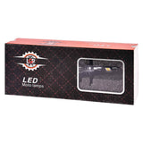 LGP F-30 LED Headlight Bulb installed in car headlamp