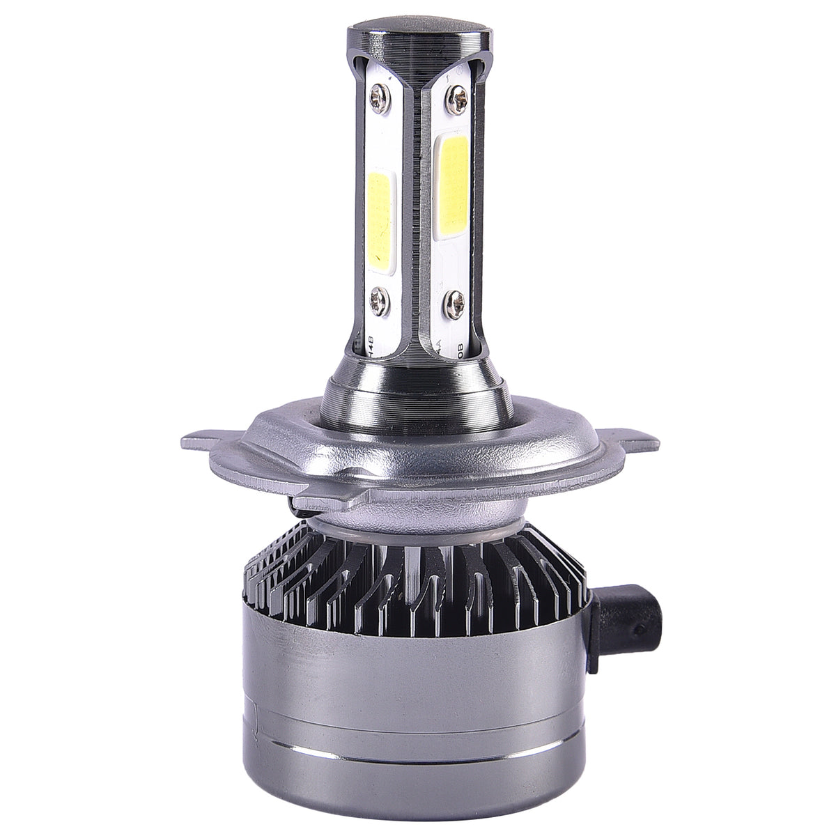 LGP F28 LED Headlight Bulb 50W installed in car